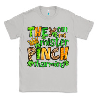 Moon Dust St. Patrick's They call me mister pinch charming Classic Tee - OliviaCreatesArt