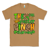 Toasted Coconut St. Patrick's They call me mister pinch charming Classic Tee - OliviaCreatesArt
