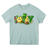 Arona lucky pet  St. Patrick's Heavy Core Tee - HowdyJamesFarm