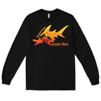 Black nacascolo beach costa rica t  shirt nacascolo beach costa rica t  shir Long Sleeve Tee - maiPhamDesign