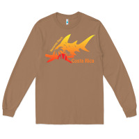 Toasted Coconut nacascolo beach costa rica t  shirt nacascolo beach costa rica t  shir Long Sleeve Tee - maiPhamDesign