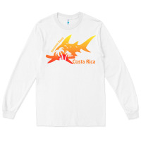 White nacascolo beach costa rica t  shirt nacascolo beach costa rica t  shir Long Sleeve Tee - maiPhamDesign