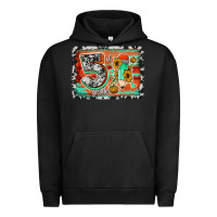 Pigment Black western back to school 5th grade 2 Urban Hoodie - Jasminsmagicworld
