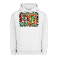 Pigment Lunar Rock western back to school 5th grade 2 Urban Hoodie - Jasminsmagicworld