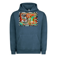 Western Back To School 5th Grade 2 Urban Hoodie | Teevron