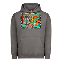 Pigment Tornado western back to school 5th grade 2 Urban Hoodie - Jasminsmagicworld