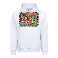 White western back to school 5th grade 2 Urban Hoodie - Jasminsmagicworld