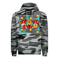 Firefighter Gnomes Premium Hoodie | Teevron