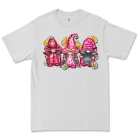 Breast Cancer Gnomes Premium Tee | Teevron