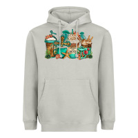 Moon Dust jesus is my anchor coffee cups Heavyweight Hoodie - Jasminsmagicworld