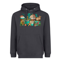 Smoke jesus is my anchor coffee cups Heavyweight Hoodie - Jasminsmagicworld