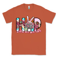 Copper Easter Day Hop bunny Classic Tee - OliviaCreatesArt
