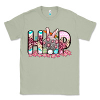 Matcha Easter Day Hop bunny Classic Tee - OliviaCreatesArt