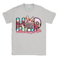 Moon Dust Easter Day Hop bunny Classic Tee - OliviaCreatesArt