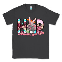 Smoke Easter Day Hop bunny Classic Tee - OliviaCreatesArt