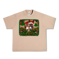 Burro christmas donkeys Urban Heavy Tee - Jasminsmagicworld