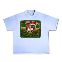 Grape Ice christmas donkeys Urban Heavy Tee - Jasminsmagicworld