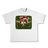Lunar Rock christmas donkeys Urban Heavy Tee - Jasminsmagicworld