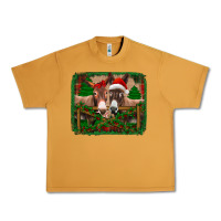 Peanut Butter christmas donkeys Urban Heavy Tee - Jasminsmagicworld