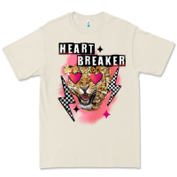 Bone Heart breaker Valentine's Day Premium Tee - FaDigitalArtStudio