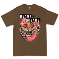 Cacao Heart breaker Valentine's Day Premium Tee - FaDigitalArtStudio