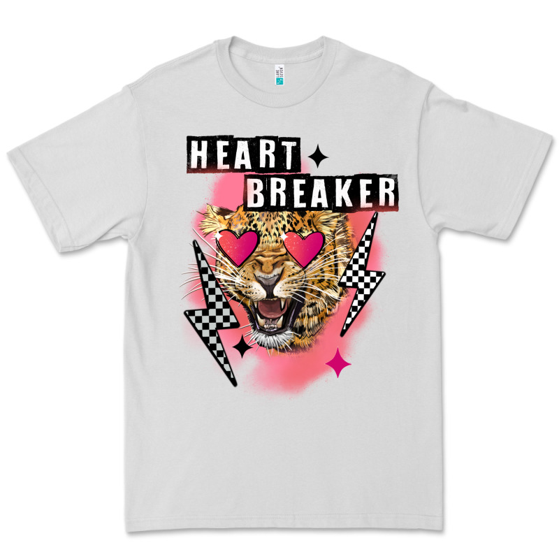 Heart Breaker Valentine's Day Premium Tee by FaDigitalArtStudio | Teevron