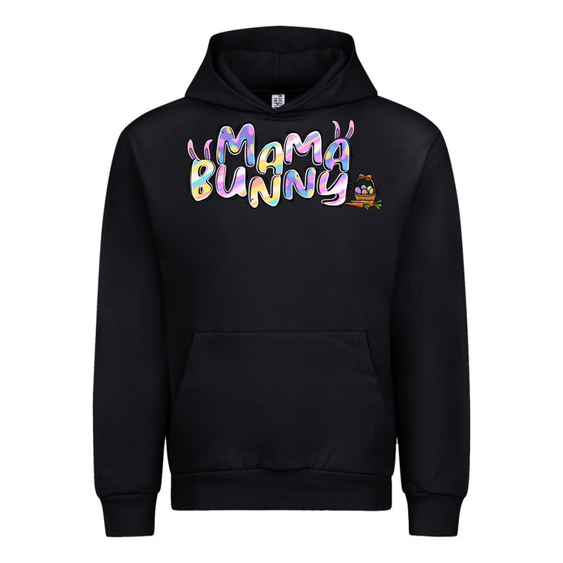 Easter Mama Bunny Urban Hoodie by Jasminsmagicworld | Teevron