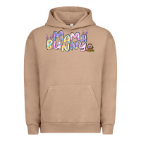 Pigment Burro easter mama bunny Urban Hoodie - Jasminsmagicworld