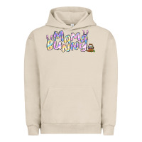 Pigment French Oak easter mama bunny Urban Hoodie - Jasminsmagicworld