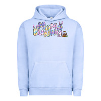 Pigment Grape Ice easter mama bunny Urban Hoodie - Jasminsmagicworld