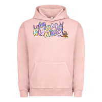 Pigment Salmon easter mama bunny Urban Hoodie - Jasminsmagicworld