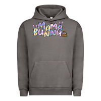 Pigment Tornado easter mama bunny Urban Hoodie - Jasminsmagicworld