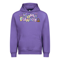 Tulip easter mama bunny Urban Hoodie - Jasminsmagicworld