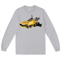 Moon Dust Asphalt Paver Long Sleeve Tee - LillyAllenDesigns
