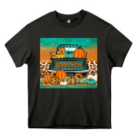 Asphalt pumpkin farm truck tumbler Heavy Core Tee - Jasminsmagicworld