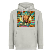 Moon Dust don't be a salty heifer Heavyweight Hoodie - Jasminsmagicworld