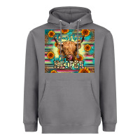 Storm don't be a salty heifer Heavyweight Hoodie - Jasminsmagicworld