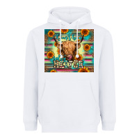 White don't be a salty heifer Heavyweight Hoodie - Jasminsmagicworld