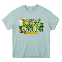 Arona lucky teacher St. Patrick's Day Heavy Core Tee - HowdyJamesFarm