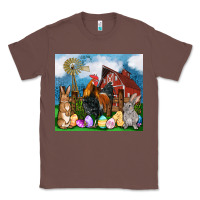 Chestnut Farm animals 20oz Classic Tee - OliviaCreatesArt