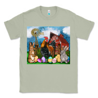 Matcha Farm animals 20oz Classic Tee - OliviaCreatesArt