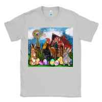 Moon Dust Farm animals 20oz Classic Tee - OliviaCreatesArt