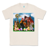 Natural Farm animals 20oz Classic Tee - OliviaCreatesArt