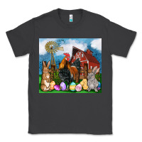 Smoke Farm animals 20oz Classic Tee - OliviaCreatesArt