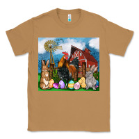 Toasted Coconut Farm animals 20oz Classic Tee - OliviaCreatesArt