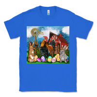 True Royal Farm animals 20oz Classic Tee - OliviaCreatesArt