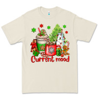 Bone current mood christmas Premium Tee - OliviaCreatesArt
