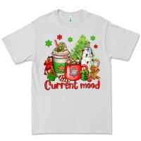 Dove Grey current mood christmas Premium Tee - OliviaCreatesArt