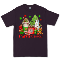 Plum current mood christmas Premium Tee - OliviaCreatesArt