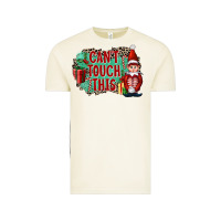 Vintage Arctic Christmas Can't Touch This Elf Vintage Tee - FaDigitalArtStudio